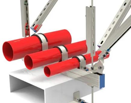 西华抗震支架公司 西华抗震支架公司